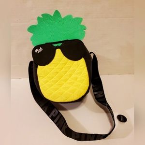 PINK by Victoria's Secret pineapple lunch bag